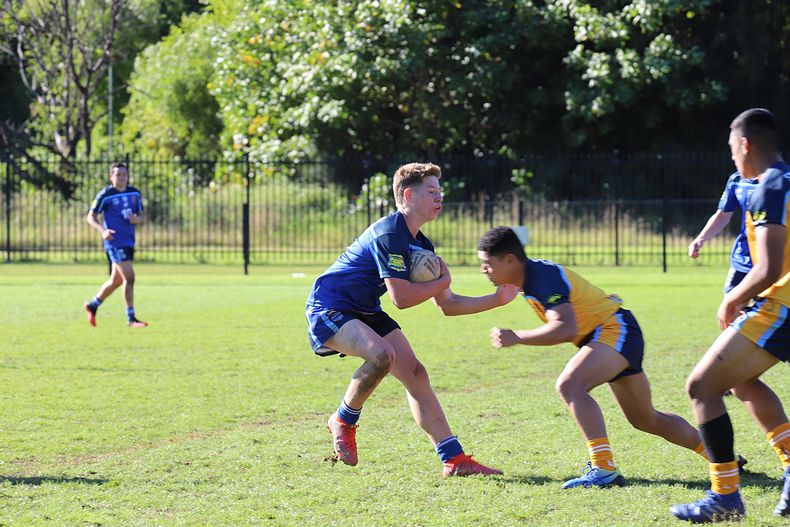 2021 NSWCHS State Trials Day 3 U15s SYDNEY GOLD v SOUTHERN