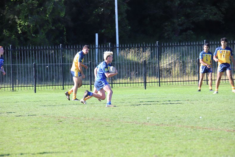 2021 NSWCHS State Trials Day 3 U15s SYDNEY GOLD v SOUTHERN