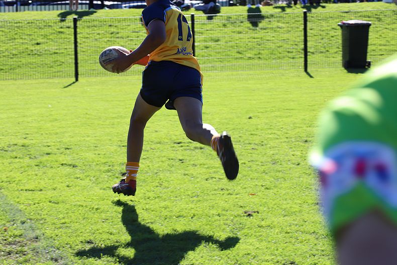 2021 NSWCHS State Trials Day 3 U15s SYDNEY GOLD v SOUTHERN