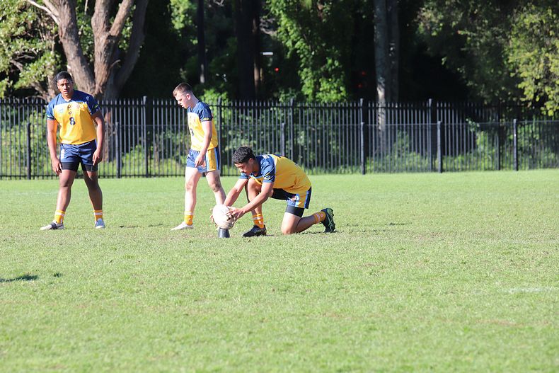 2021 NSWCHS State Trials Day 3 U15s SYDNEY GOLD v SOUTHERN