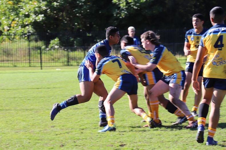 2021 NSWCHS State Trials Day 3 U15s SYDNEY GOLD v SOUTHERN