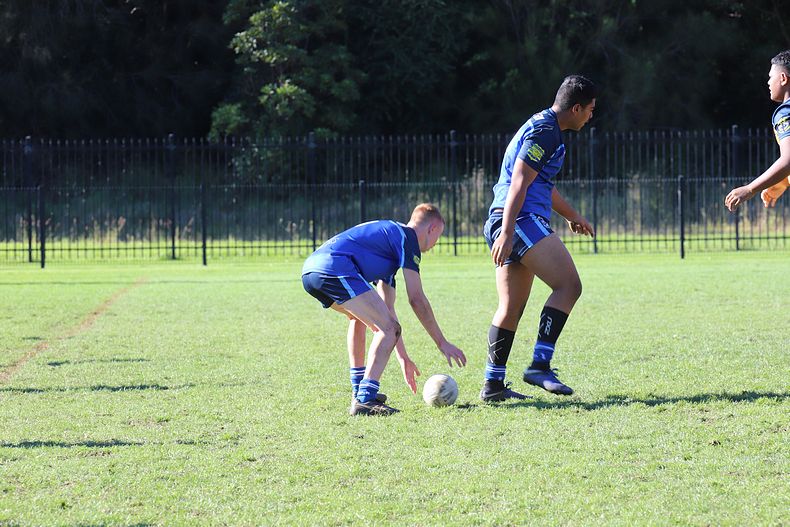 2021 NSWCHS State Trials Day 3 U15s SYDNEY GOLD v SOUTHERN