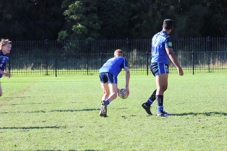 2021 NSWCHS State Trials Day 3 U15s SYDNEY GOLD v SOUTHERN