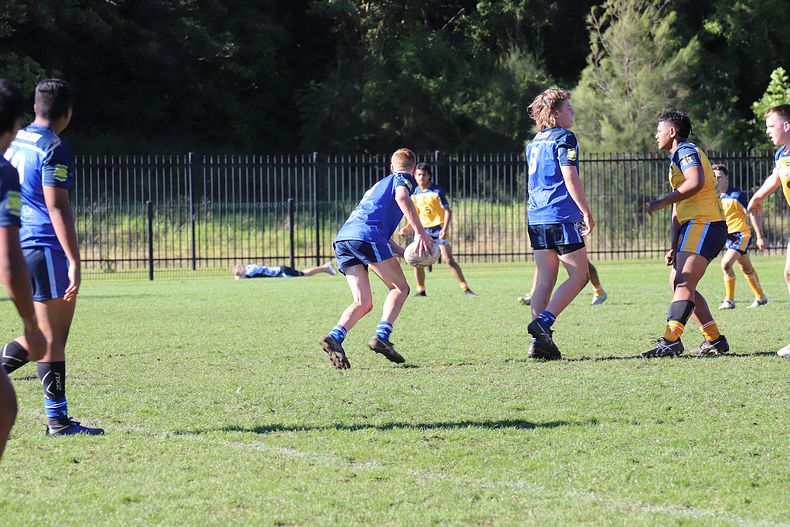 2021 NSWCHS State Trials Day 3 U15s SYDNEY GOLD v SOUTHERN