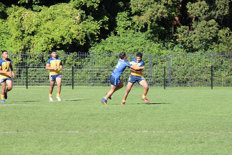 2021 NSWCHS State Trials Day 3 U15s SYDNEY GOLD v SOUTHERN