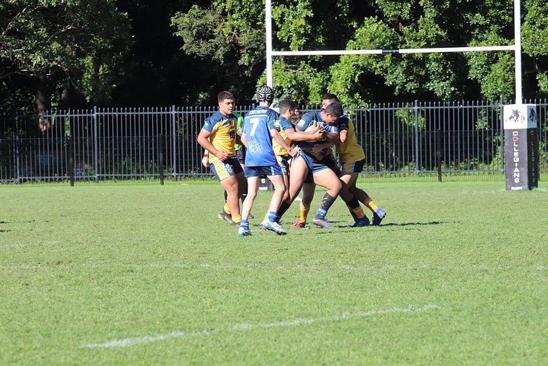 2021 NSWCHS State Trials Day 3 U15s SYDNEY GOLD v SOUTHERN