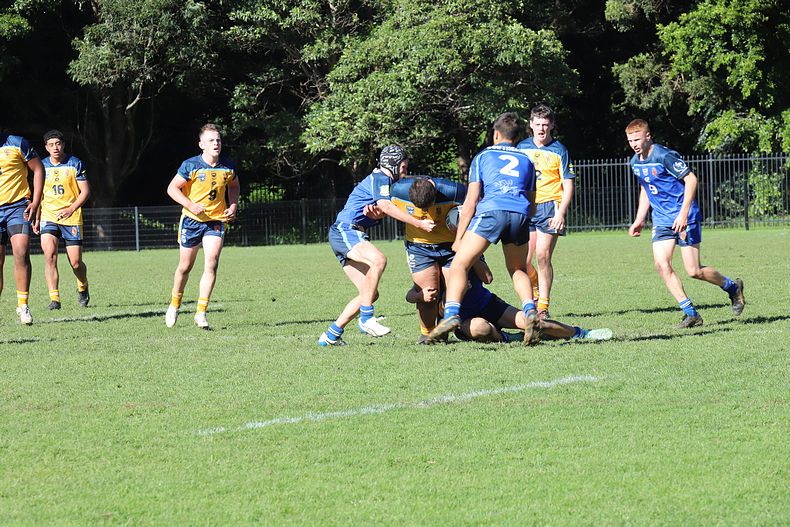 2021 NSWCHS State Trials Day 3 U15s SYDNEY GOLD v SOUTHERN
