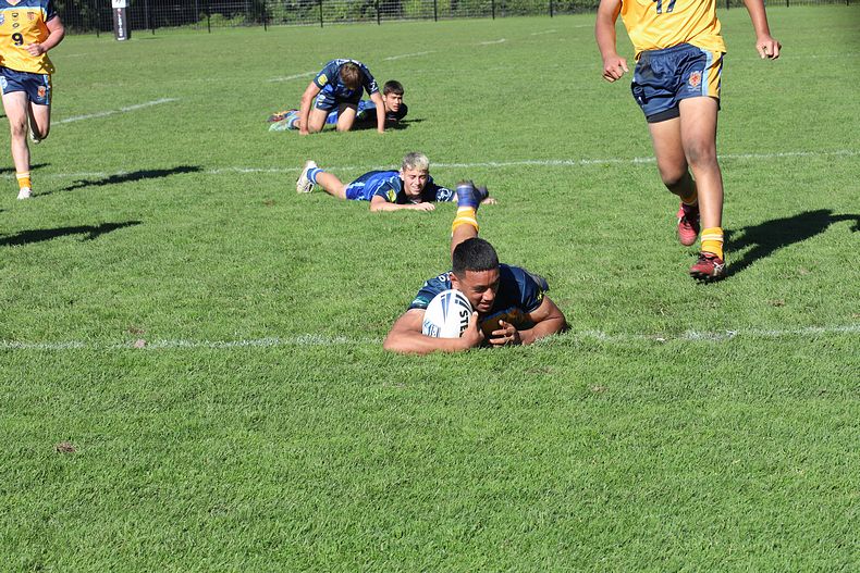 2021 NSWCHS State Trials Day 3 U15s SYDNEY GOLD v SOUTHERN