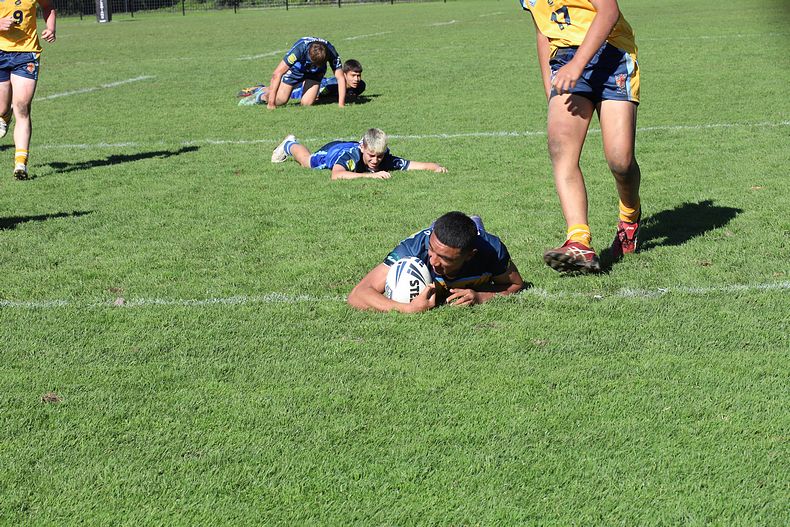 2021 NSWCHS State Trials Day 3 U15s SYDNEY GOLD v SOUTHERN