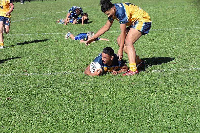 2021 NSWCHS State Trials Day 3 U15s SYDNEY GOLD v SOUTHERN
