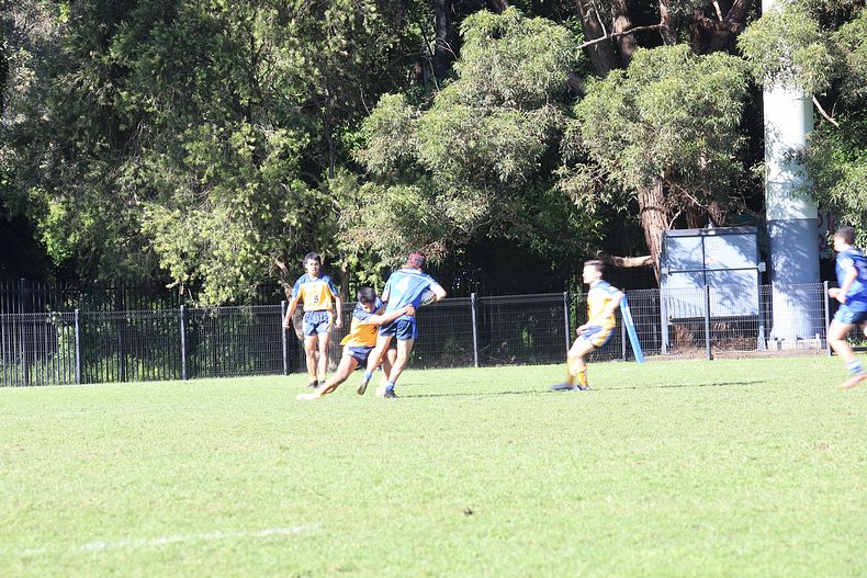 2021 NSWCHS State Trials Day 3 U15s SYDNEY GOLD v SOUTHERN
