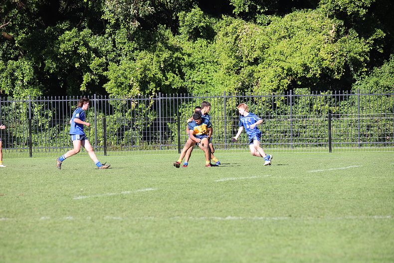 2021 NSWCHS State Trials Day 3 U15s SYDNEY GOLD v SOUTHERN