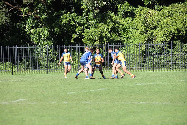 2021 NSWCHS State Trials Day 3 U15s SYDNEY GOLD v SOUTHERN