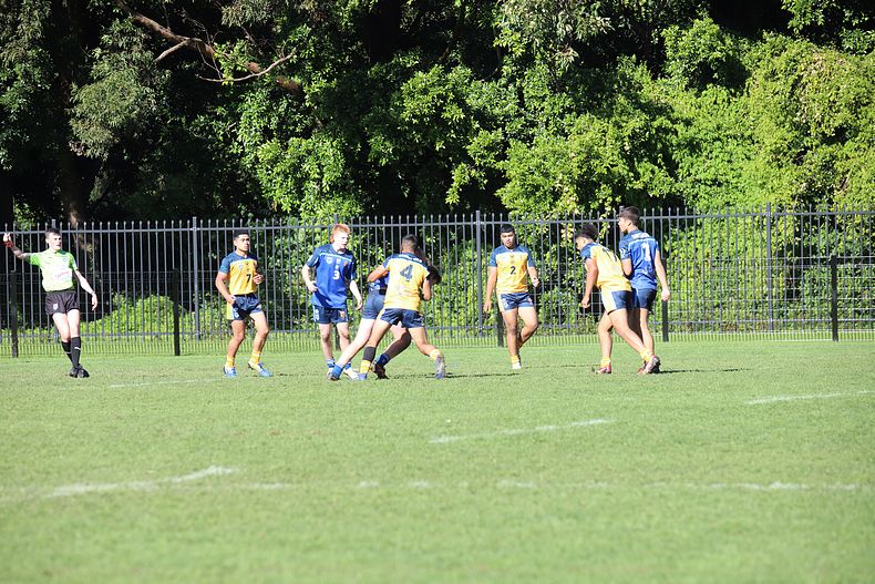 2021 NSWCHS State Trials Day 3 U15s SYDNEY GOLD v SOUTHERN