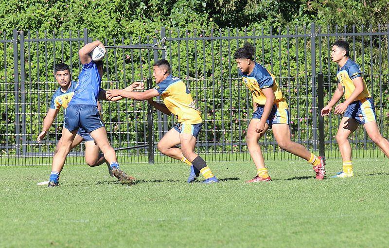2021 NSWCHS State Trials Day 3 U15s SYDNEY GOLD v SOUTHERN