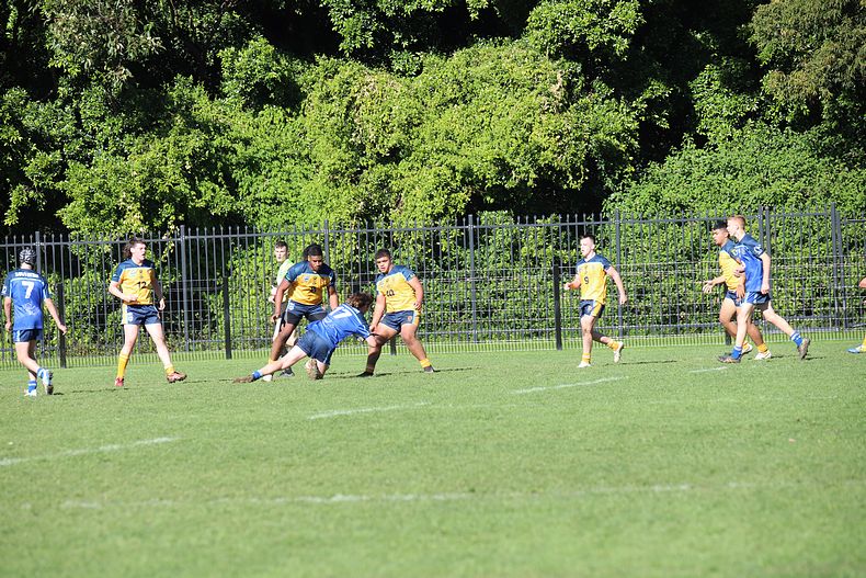 2021 NSWCHS State Trials Day 3 U15s SYDNEY GOLD v SOUTHERN