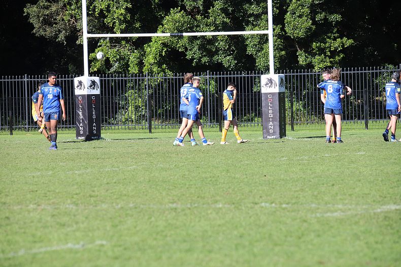 2021 NSWCHS State Trials Day 3 U15s SYDNEY GOLD v SOUTHERN