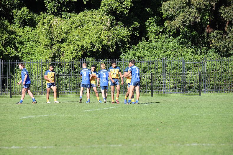 2021 NSWCHS State Trials Day 3 U15s SYDNEY GOLD v SOUTHERN