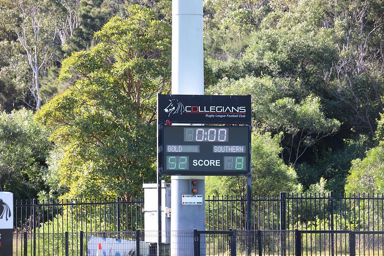 2021 NSWCHS State Trials Day 3 U15s SYDNEY GOLD v SOUTHERN