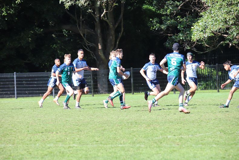 2021 NSWCHS State Trials Day 3 U15s SYDNEY GOLD v SOUTHERN