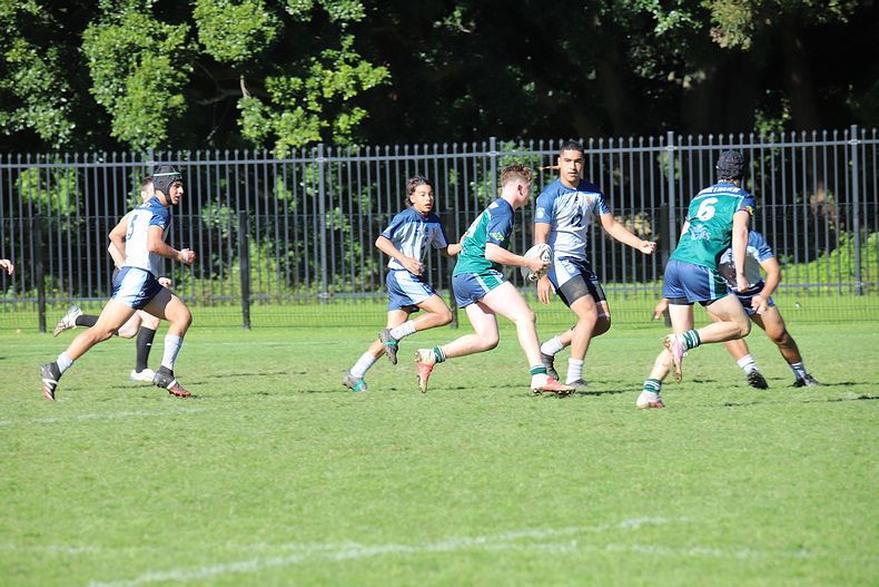 2021 NSWCHS State Trials U15’s Day 3 NORTHERN v PRESIDENTS