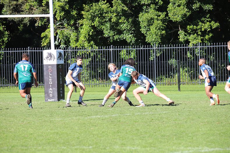 2021 NSWCHS State Trials U15’s Day 3 NORTHERN v PRESIDENTS