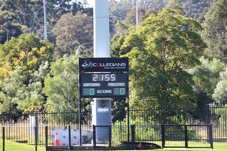 2021 NSWCHS State Trials U15’s Day 3 NORTHERN v PRESIDENTS