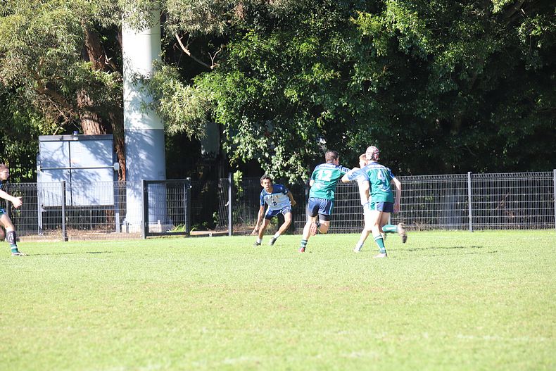2021 NSWCHS State Trials U15’s Day 3 NORTHERN v PRESIDENTS