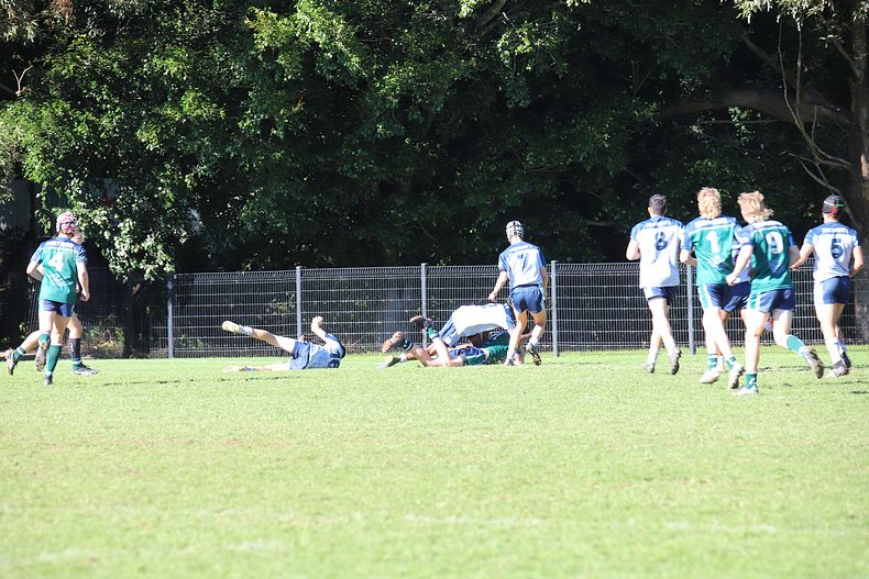 2021 NSWCHS State Trials U15’s Day 3 NORTHERN v PRESIDENTS