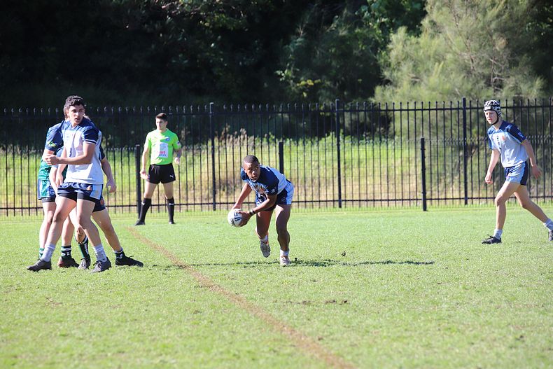 2021 NSWCHS State Trials U15’s Day 3 NORTHERN v PRESIDENTS