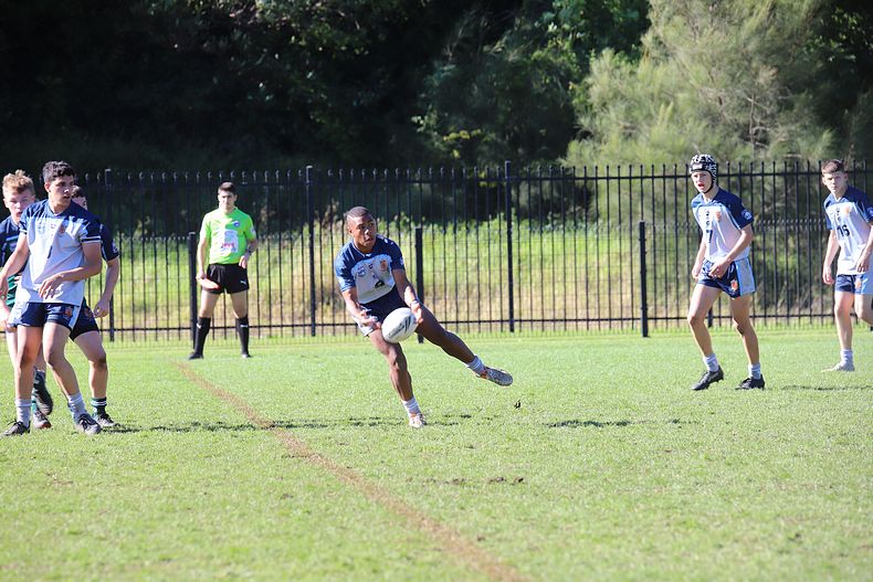 2021 NSWCHS State Trials U15’s Day 3 NORTHERN v PRESIDENTS