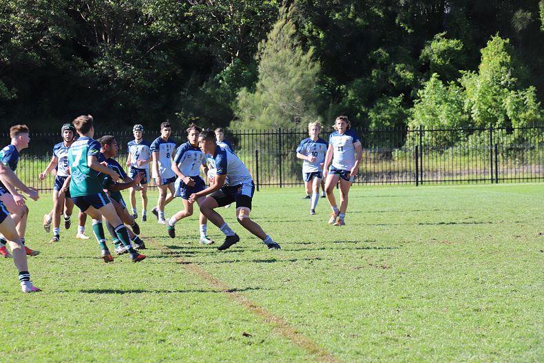 2021 NSWCHS State Trials U15’s Day 3 NORTHERN v PRESIDENTS