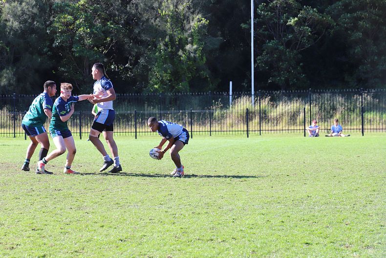 2021 NSWCHS State Trials U15’s Day 3 NORTHERN v PRESIDENTS