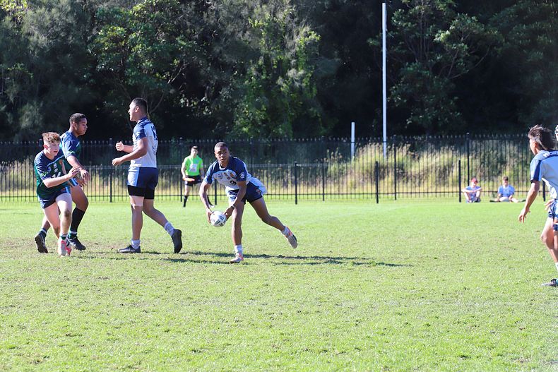 2021 NSWCHS State Trials U15’s Day 3 NORTHERN v PRESIDENTS