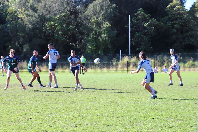 2021 NSWCHS State Trials U15’s Day 3 NORTHERN v PRESIDENTS
