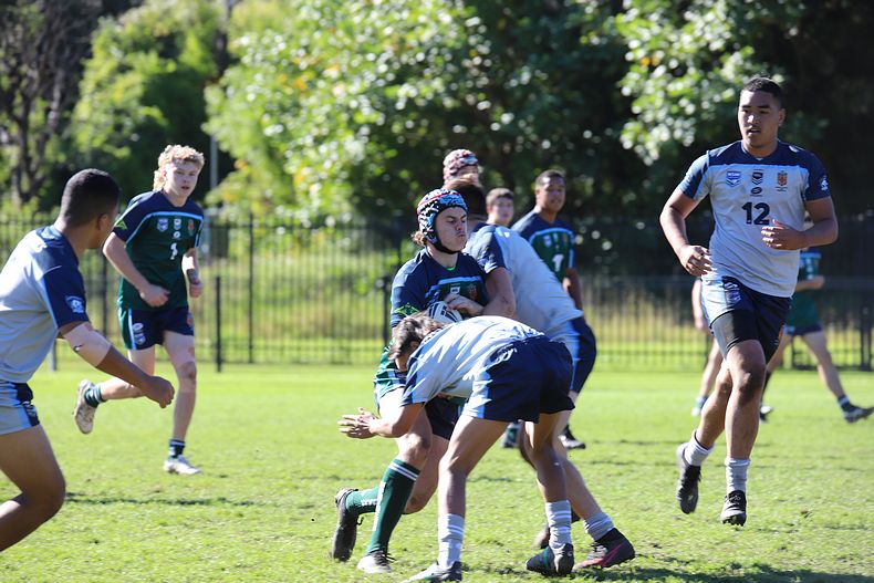 2021 NSWCHS State Trials U15’s Day 3 NORTHERN v PRESIDENTS