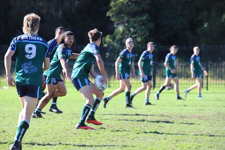 2021 NSWCHS State Trials U15’s Day 3 NORTHERN v PRESIDENTS