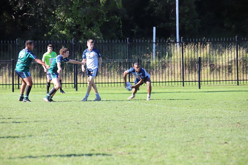 2021 NSWCHS State Trials U15’s Day 3 NORTHERN v PRESIDENTS