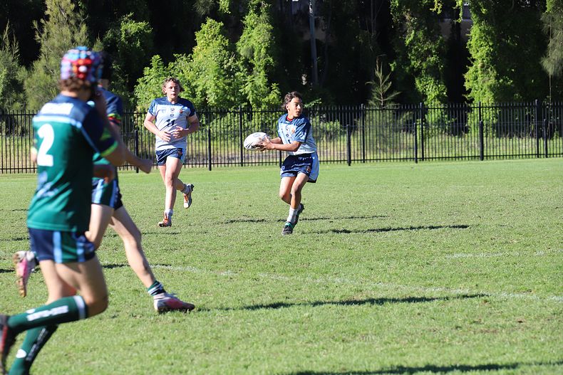 2021 NSWCHS State Trials U15’s Day 3 NORTHERN v PRESIDENTS