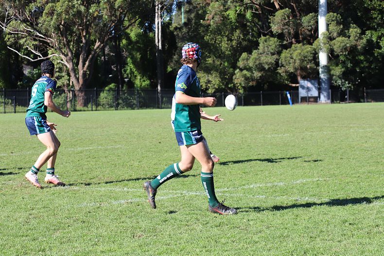 2021 NSWCHS State Trials U15’s Day 3 NORTHERN v PRESIDENTS