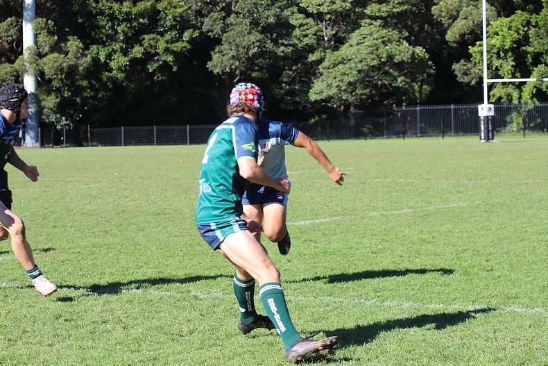2021 NSWCHS State Trials U15’s Day 3 NORTHERN v PRESIDENTS