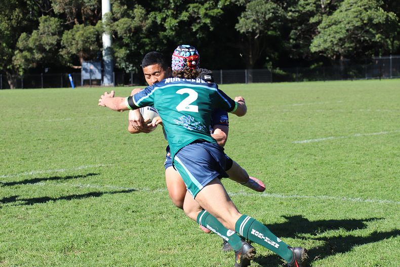 2021 NSWCHS State Trials U15’s Day 3 NORTHERN v PRESIDENTS