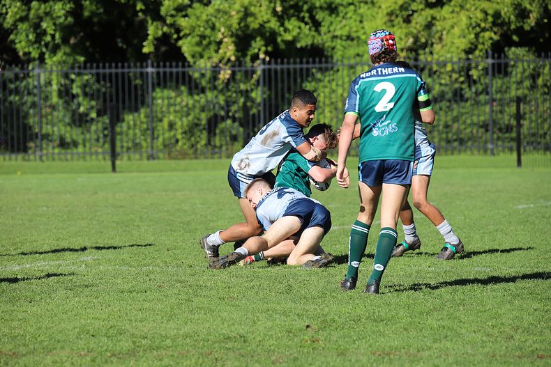 2021 NSWCHS State Trials U15’s Day 3 NORTHERN v PRESIDENTS