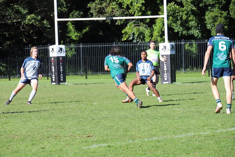 2021 NSWCHS State Trials U15’s Day 3 NORTHERN v PRESIDENTS