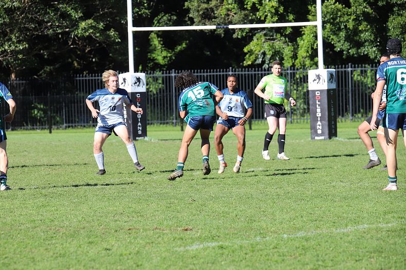 2021 NSWCHS State Trials U15’s Day 3 NORTHERN v PRESIDENTS