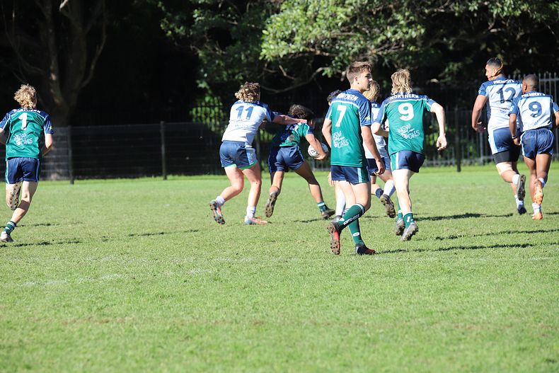 2021 NSWCHS State Trials U15’s Day 3 NORTHERN v PRESIDENTS