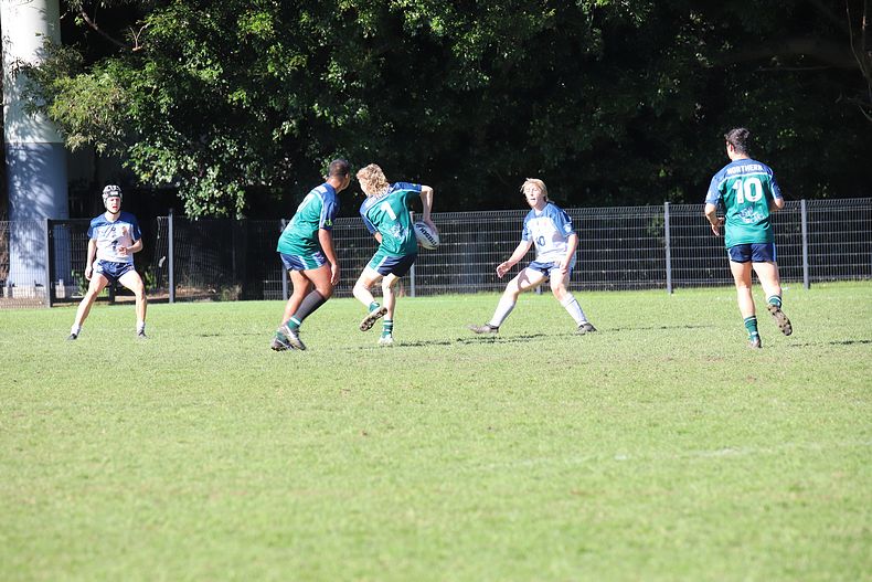 2021 NSWCHS State Trials U15’s Day 3 NORTHERN v PRESIDENTS