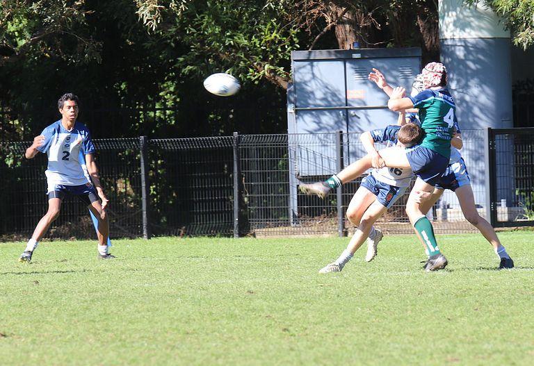 2021 NSWCHS State Trials U15’s Day 3 NORTHERN v PRESIDENTS