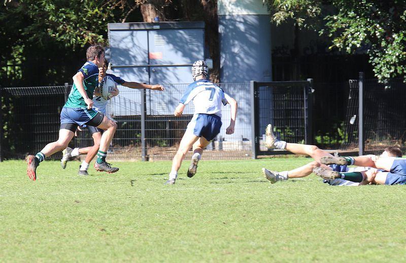 2021 NSWCHS State Trials U15’s Day 3 NORTHERN v PRESIDENTS
