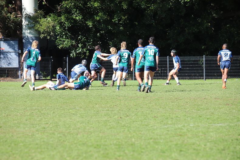 2021 NSWCHS State Trials U15’s Day 3 NORTHERN v PRESIDENTS